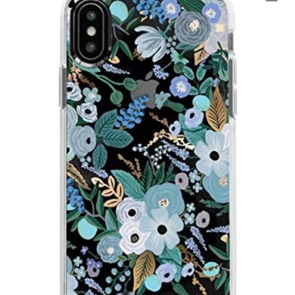 Rifle Paper Co XS Max case
